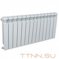 Алюминиевый радиатор Rifar Alum 500 14 секций