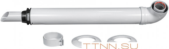 Газовая колонка Kotitonttu SUARI S12 FT (24 кВт, 12 л/мин, турбо)