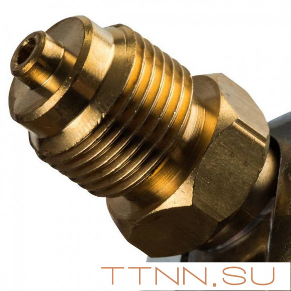 Манометр газовый Watts MG 63 (3/8",100мбар)