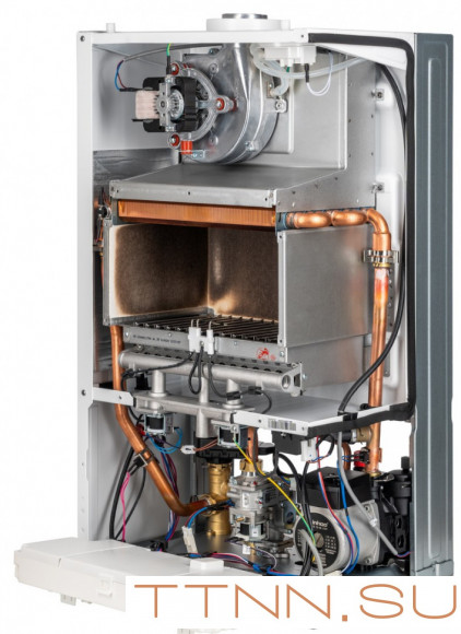 Настенный газовый котел Haier TechLine 1.14 Ti