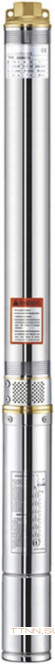 Скважинный насос Smart Install SQW 2-80 0.75кВт 1x230В