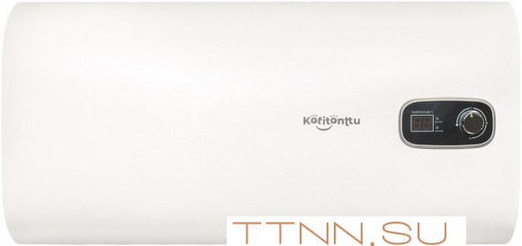 Электрический накопительный водонагреватель Kotitonttu SALMI HFM-80D