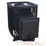 Чугунная печь для бани Варвара "Прима" 22 (К412)