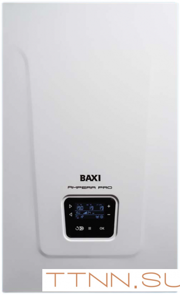 Электрический котел Baxi Ampera Pro 12
