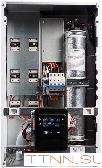 Электрический котел Baxi Ampera Pro 12