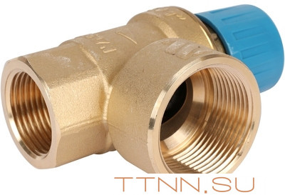 Предохранительный клапан STOUT SVS-0003-008025