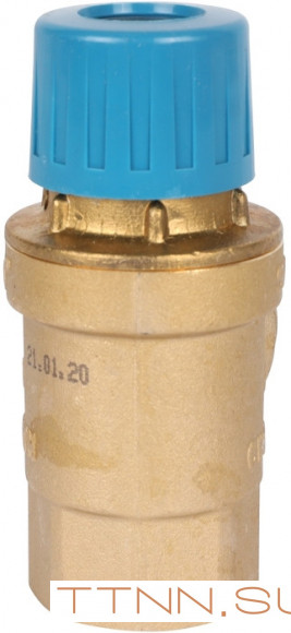 Предохранительный клапан STOUT SVS-0003-008025