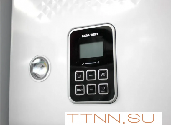 Электрический котел Navien EQB - 24HW