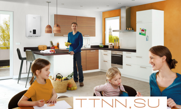 Электрический котел Navien EQB - 24HW