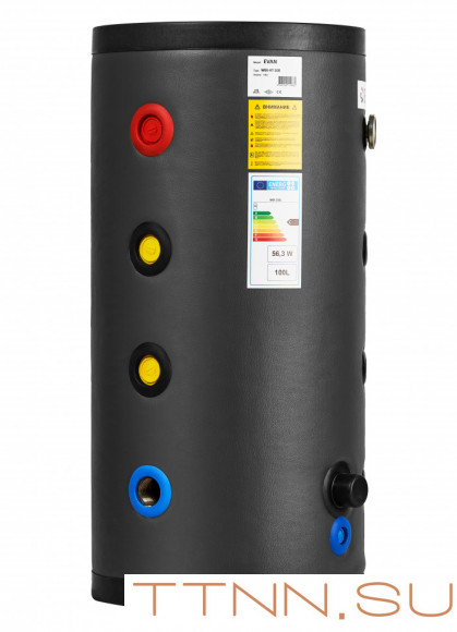 Буферный накопитель Эван WBI-HT-1000 (1000 л)