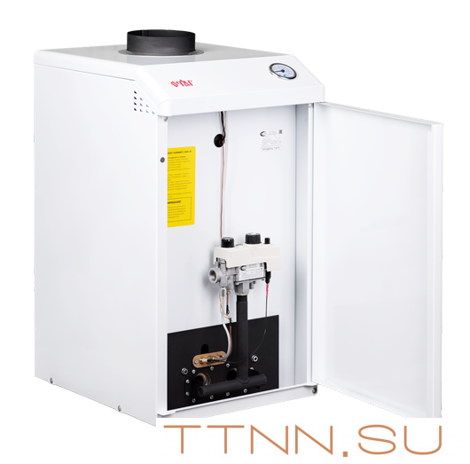 Одноконтурный газовый котел Очаг КСГ-25 С Стандарт САБК