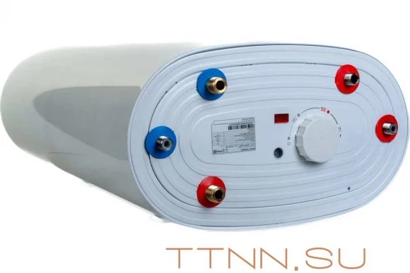 Бойлер косвенного нагрева Royal Thermo AQUATEC INOX-F RTWX-F 80 настенный