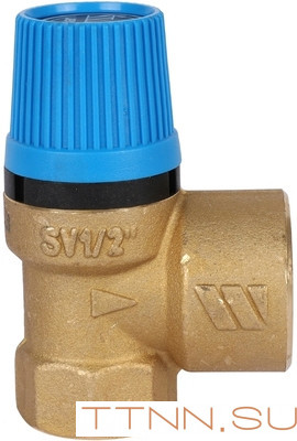 Предохранительный клапан STOUT SVS-0003-010015