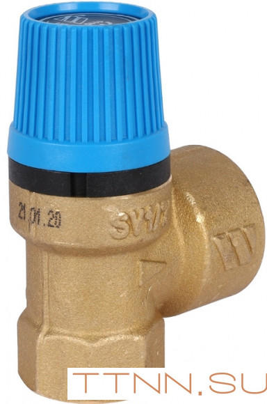 Предохранительный клапан STOUT SVS-0003-010015