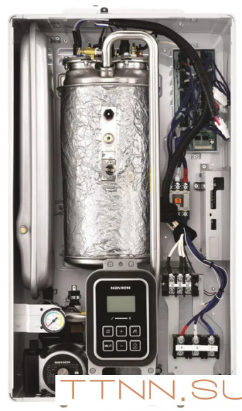Электрический котел Navien EQB-06HW