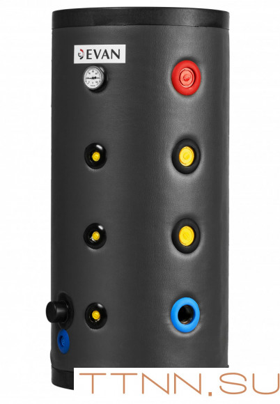 Буферный накопитель Эван WBI-HT-1500 (1500 л)