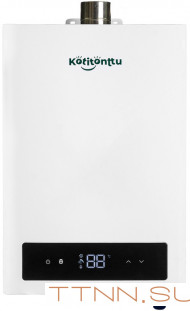 Газовая колонка Kotitonttu SUARI S13 ST (26 кВт, 13 л/мин, полутурбо)