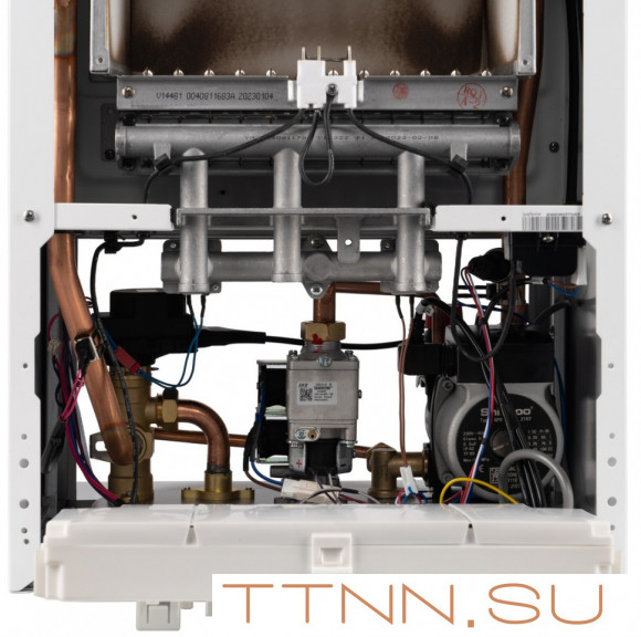 Настенный газовый котел Haier TechLine 1.40 Ti