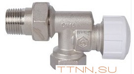 Клапан термостатический осевой STOUT 1/2 SVT 0005 000015