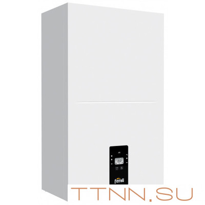 Настенный газовый котел Ferroli BLUEHELIX ALPHA 28 C