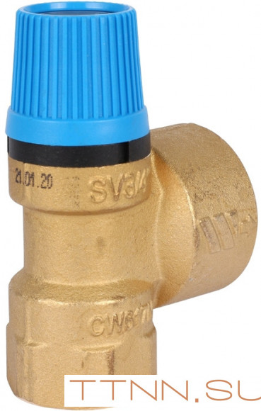 Предохранительный клапан STOUT SVS-0003-010020