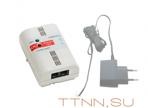 Сигнализатор загазованности СИКЗ-25