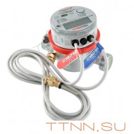 Теплосчетчик квартирный обратный Valtec 110мм VHM-T-15/0,6/O/ обратный