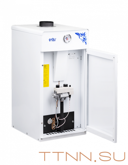 Газовый котел Очаг АОГВ-8 Е Премиум EUROSIT