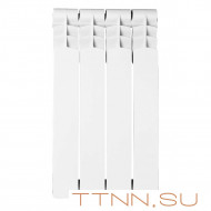 Секционный алюминиевый радиатор ATM Thermo Energia (Энергия) 500/100 4 секции 656 Вт