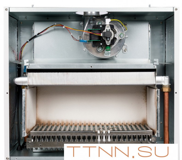Газовый котел Kotitonttu TOIVO T44 O (одноконтурный без трехходового клапана)