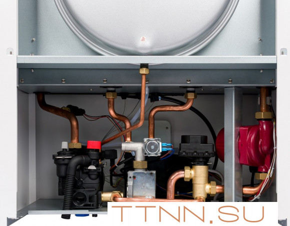 Газовый котел Kotitonttu TOIVO T44 O (одноконтурный без трехходового клапана)