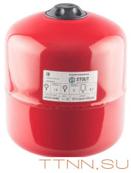 Расширительный бак STOUT 8л/5бар (STH-0004-000008)