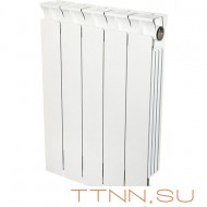 Биметаллический радиатор STOUT STYLE 350 4 секции (SRB-0110-035004)