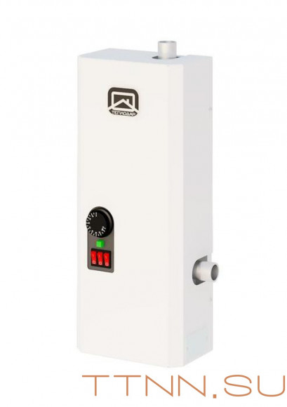 Электрический котел Теплодар СПУТНИК-15 белый