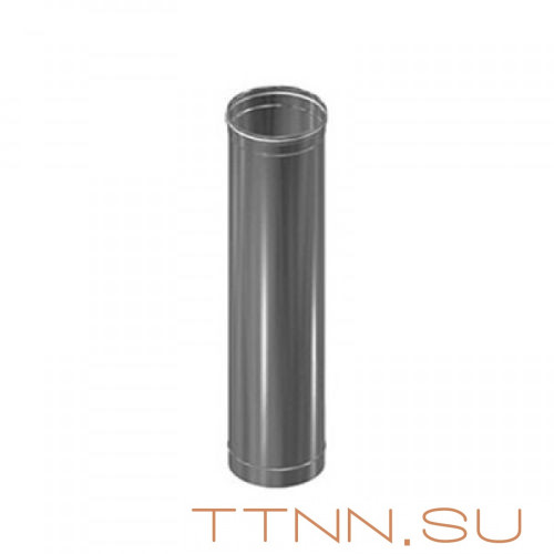 Труба Нерж,1м (1мм) диаметр 120