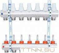 Коллектор ICMA 1" 354 mm (87K013PR06)