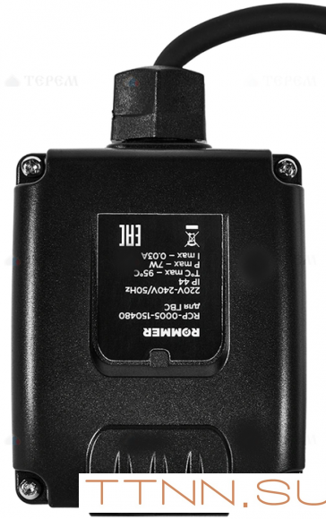 Насос ГВС Rommer для ГВС (RCP-0005-150480)