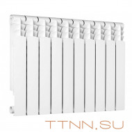 Радиатор алюминиевый ATM Thermo Moderno+ 500/80 10 секций 1490 Вт Россия