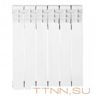 Секционный алюминиевый радиатор ATM Thermo Energia (Энергия) 500/100 6 секций 984 Вт