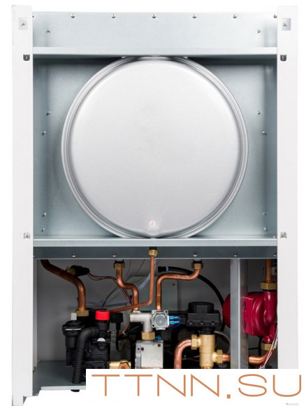 Одноконтурный газовый котел Kotitonttu TOIVO T44 OK