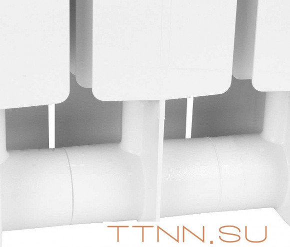 Биметаллический радиатор STOUT STYLE 350 6 секций (SRB-0110-035006)