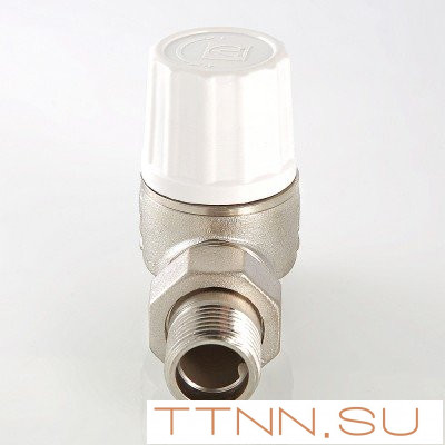 Клапан термостатический повышенной пропускной способности Valtec 3/4 VT.034