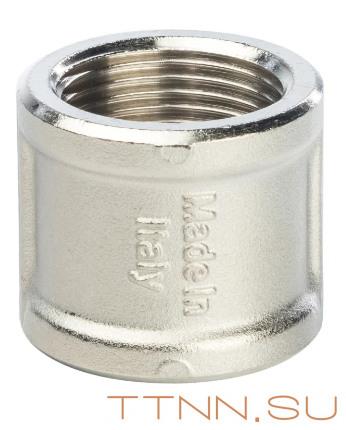 Муфта 1" STOUT SFT-0006-000011