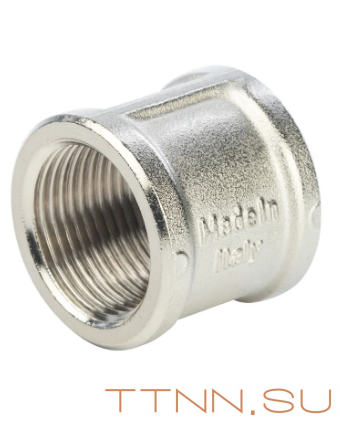 Муфта 1" STOUT SFT-0006-000011