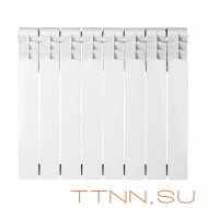 Секционный алюминиевый радиатор ATM Thermo Energia (Энергия) 500/100 8 секций 1312 Вт