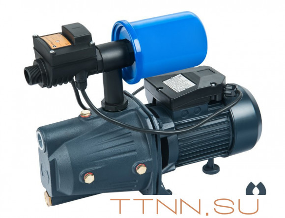 Поверхностная насосная станция Unipump АКВАРОБОТ JET 80 L (г/а 2л)