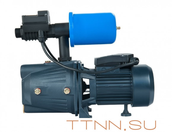 Поверхностная насосная станция Unipump АКВАРОБОТ JET 80 L (г/а 2л)