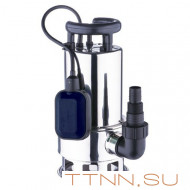 Дренажный насос Termica DW 1100 INOX