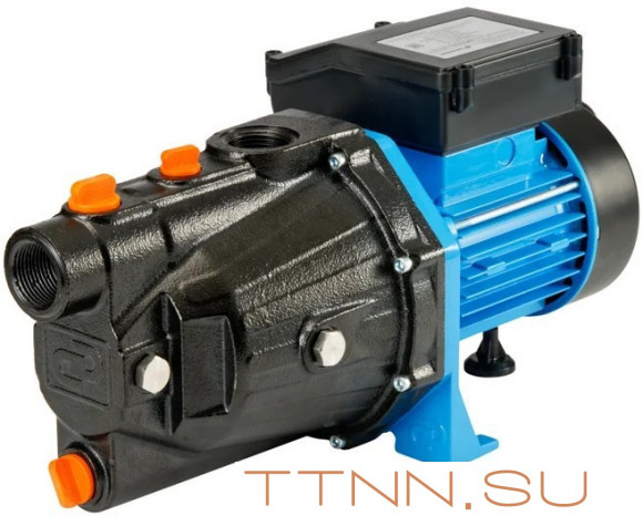 Поверхностный насос Джилекс ДЖАМБО 60/35 Ч (2.0)