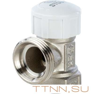 Вентиль термостатический STOUT SVT 0004 000020